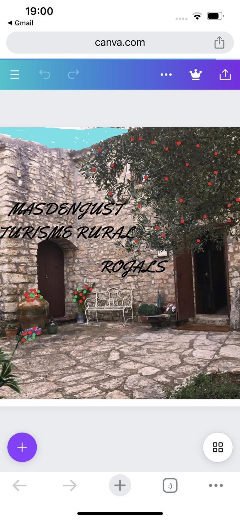 Masiadenjust Rojals Kültér fotó